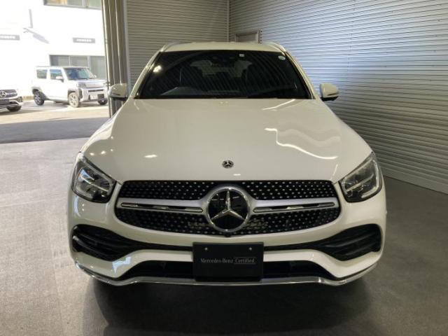 GLC220d 4M スポーツラインエディション