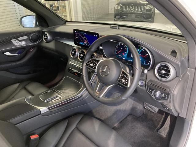GLC220d 4M スポーツラインエディション