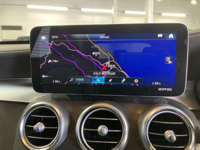 GLC220d 4M スポーツラインエディション