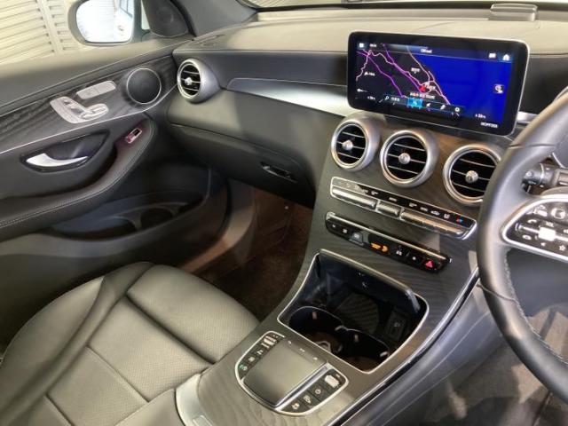 GLC220d 4M スポーツラインエディション