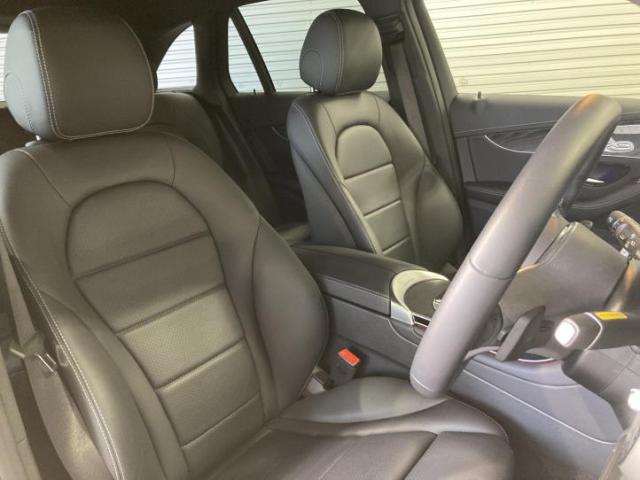 GLC220d 4M スポーツラインエディション