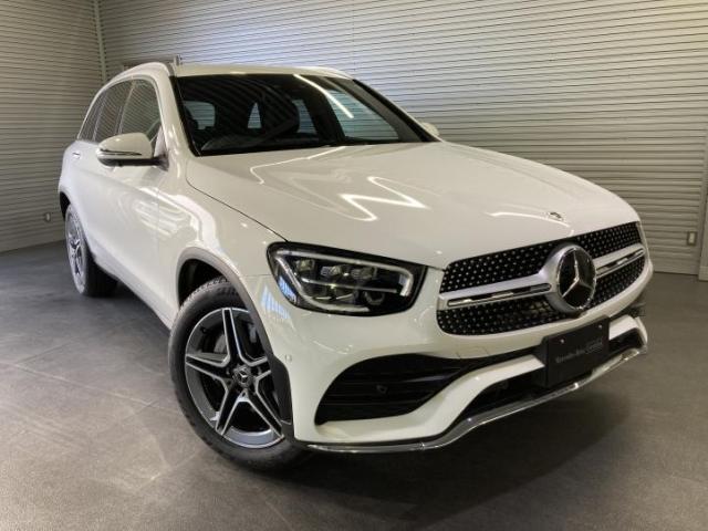 GLC220d 4M スポーツラインエディション