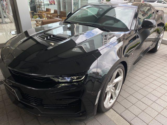 CAMARO SS