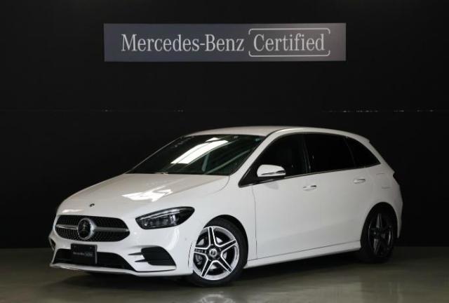 B200d AMGラインパッケージ