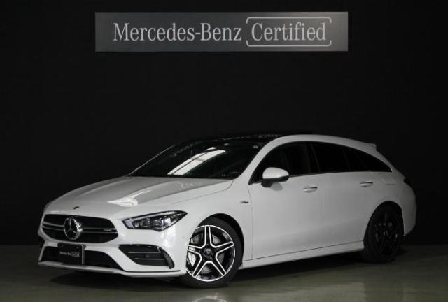 CLA35 4マチック シューティングブレーク