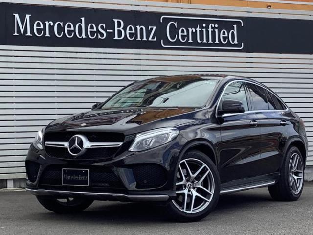 GLE350 d 4マチック クーペ スポーツ