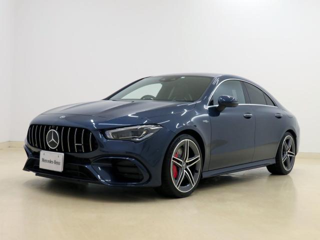 AMG CLA45 S 4マチック+ AMGパフォーマンスパッケージ AMGアドバンスドパッケージ