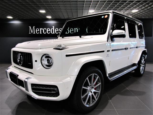 G63 AMGエクスクルーシブレザーパッケージ AMGカーボンファイバーインテリアトリム