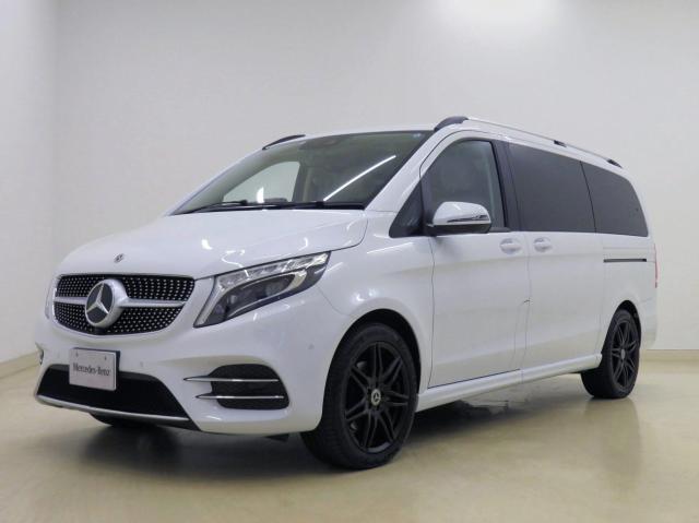 V220 d  アバンギャルド ロング AMGライン エクスクルーシブシートパッケージ
