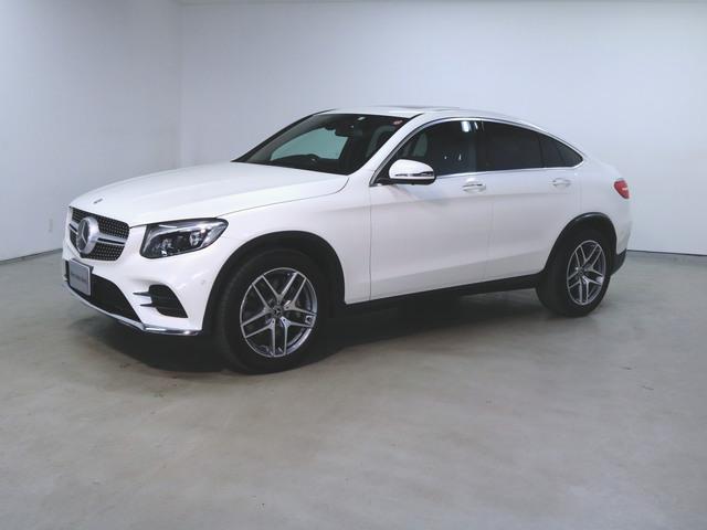 GLC220 d 4マチック クーペ スポーツ (本革仕様)