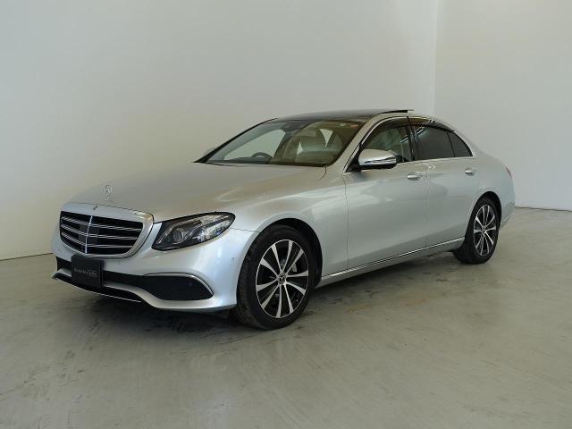 E450 4MATIC エクスクルーシブ エクスクルーシブパッケージ