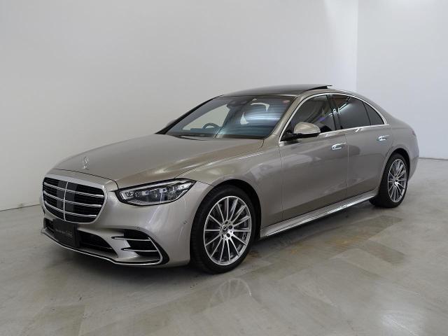 S580 4MATIC AMGライン