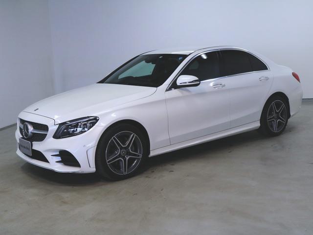 C220 d アバンギャルド AMGライン レーダーセーフティーパッケージ