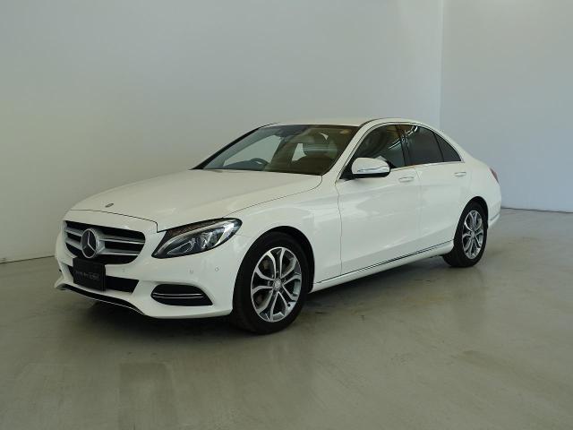 C180 アバンギャルド レーダーセーフティパッケージ・ベーシックパッケージ