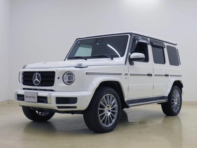 G550 AMGライン