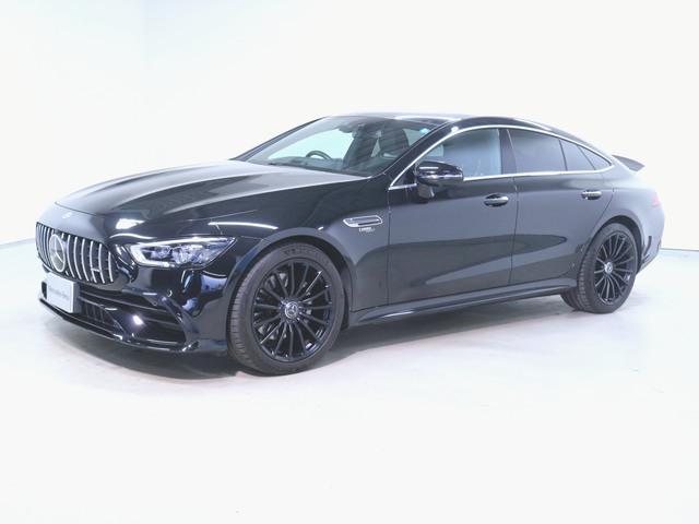 GT43 4マチック+ AMGライドコントロールパッケージ