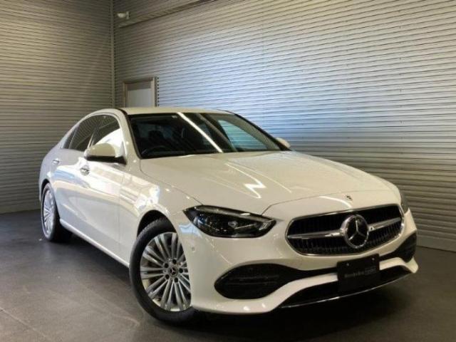 C220 d アバンギャルド   ベーシックパッケージ