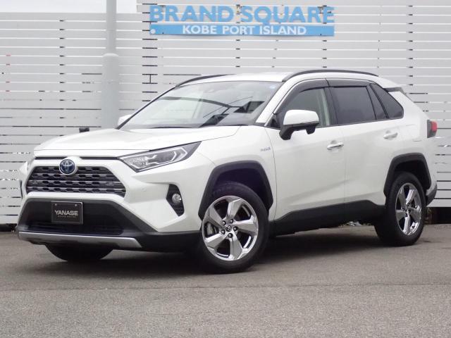RAV4 ハイブリッド G