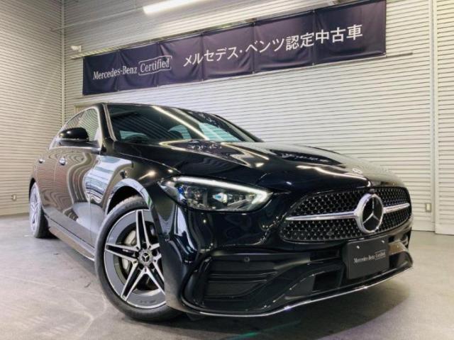C200 アバンギャルド AMGライン ベーシックパッケージ