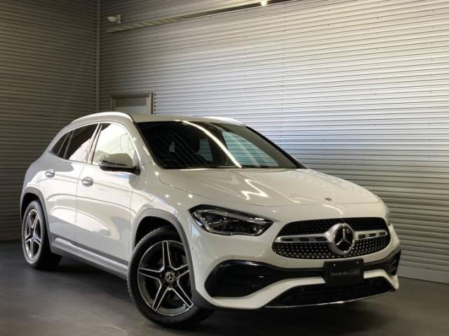 GLA200 d 4マチック  AMGライン ナビゲーションパッケージ