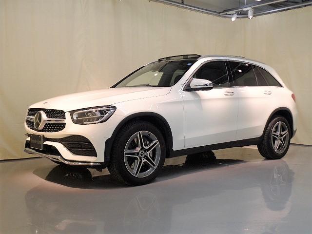 GLC220 d 4マチック スポーツラインエディション