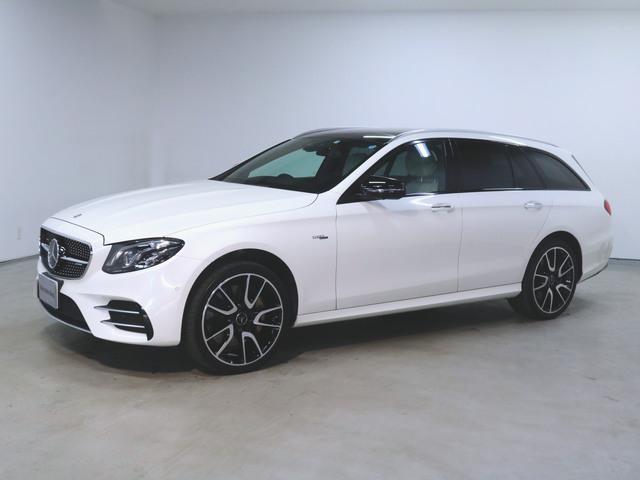 E53 4マチックプラス ステーションワゴン エクスクルーシブパッケージ