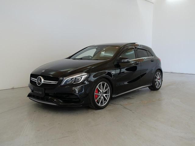 メルセデス‐AMG A45 4MATIC