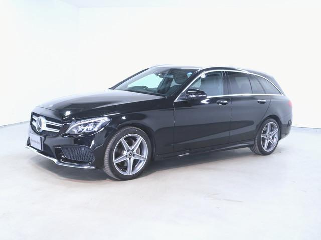 C220 d ステーションワゴン ローレウスエディション レーダーセーフティーパッケージ