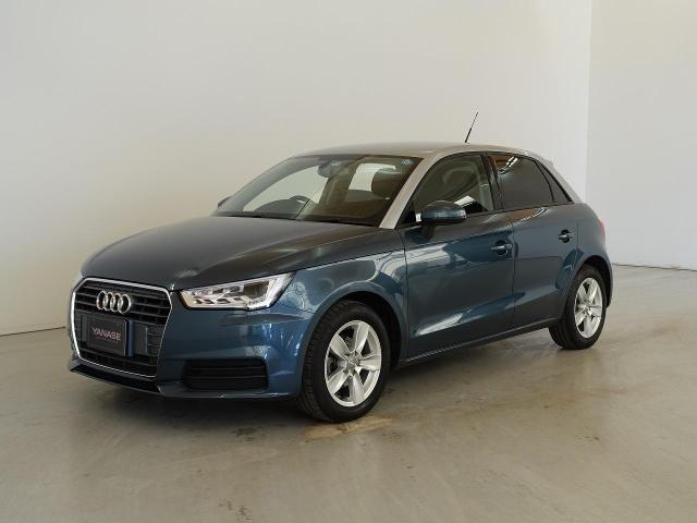 A1 スポーツバック 1.0 TFSI