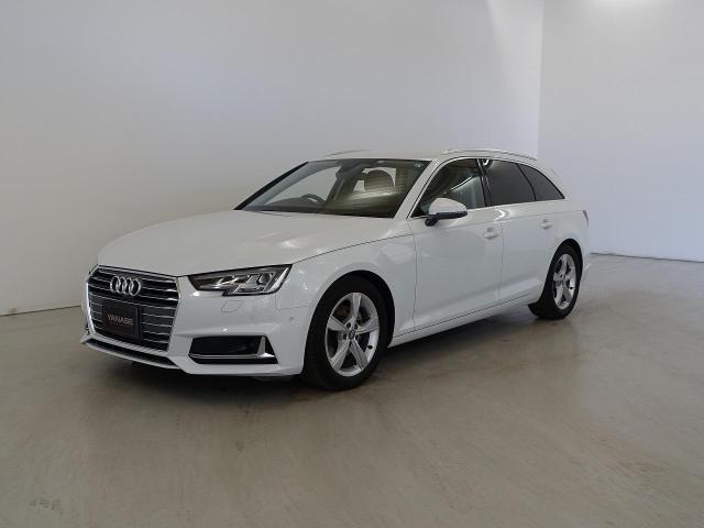 A4 アバント 40 TFSI スポーツ