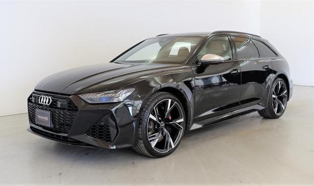 RS6 アバント エアサス