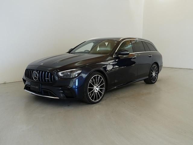 メルセデス‐AMG E53 4MATIC+ ステーションワゴン エクスクルーシブ