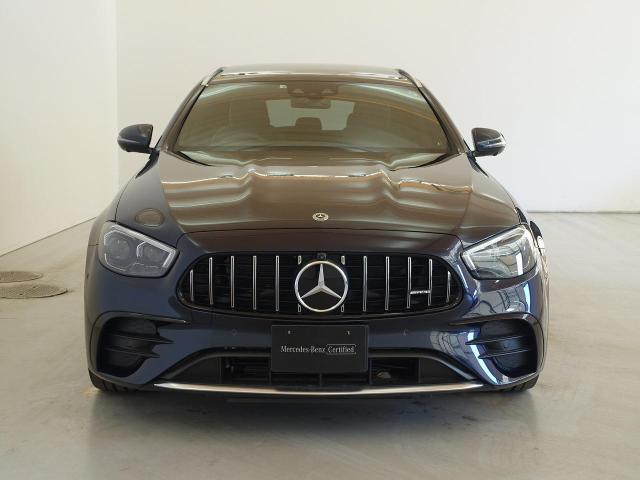 メルセデス‐AMG E53 4MATIC+ ステーションワゴン エクスクルーシブ