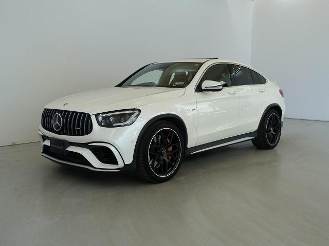 メルセデス‐AMG GLC63 S 4MATIC+ クーペ AMGパフォーマンスパッケージ・コンフォートパッケージ
