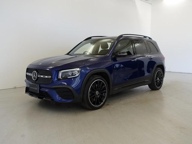 GLB250 4MATIC スポーツ