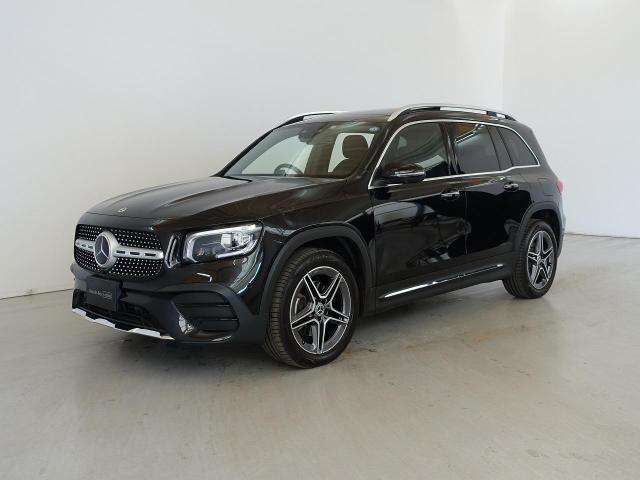 GLB200 d 4MATIC AMGラインパッケージ・AMGレザーエクスクルーシブパッケージ