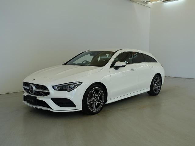 CLA200 d シューティングブレーク AMGライン