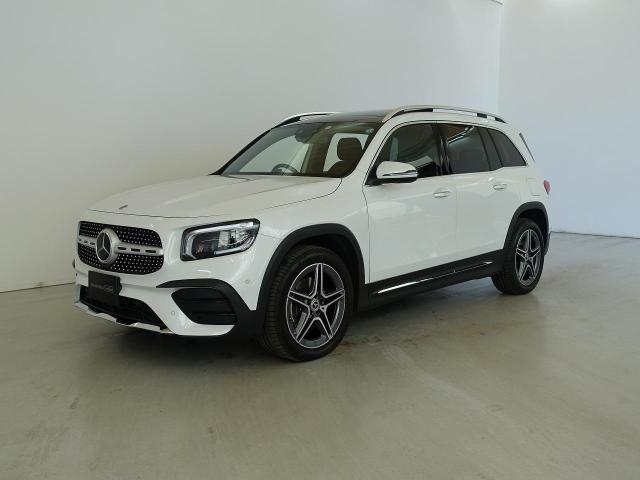 GLB200 d AMGライン アドバンスドパッケージ・ナビゲーションパッケージ