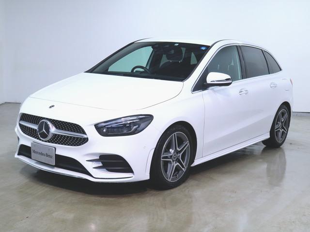 B180 AMGライン レーダーセーフティーパッケージ ナビゲーションパッケージ