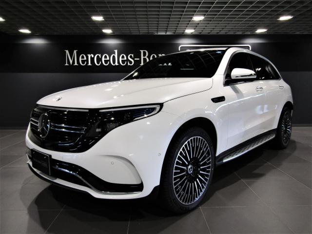 EQC400 4MATIC AMGライン レザーエクスクルーシブパッケージ