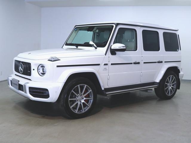 G63 AMGエクスクルーシブレザーパッケージ AMGカーボンファイバーインテリアトリム