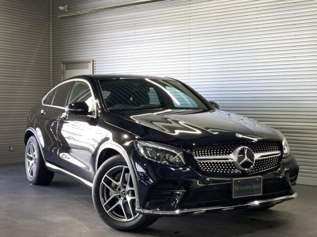 GLC220 d 4マチック クーペ スポーツ