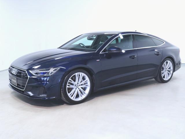 A7 スポーツバック 55 TFSI クワトロ Sライン