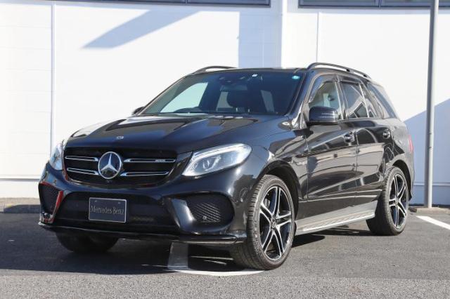 GLE43 4MATIC 