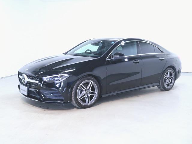 CLA180 AMGライン ナビゲーションパッケージ