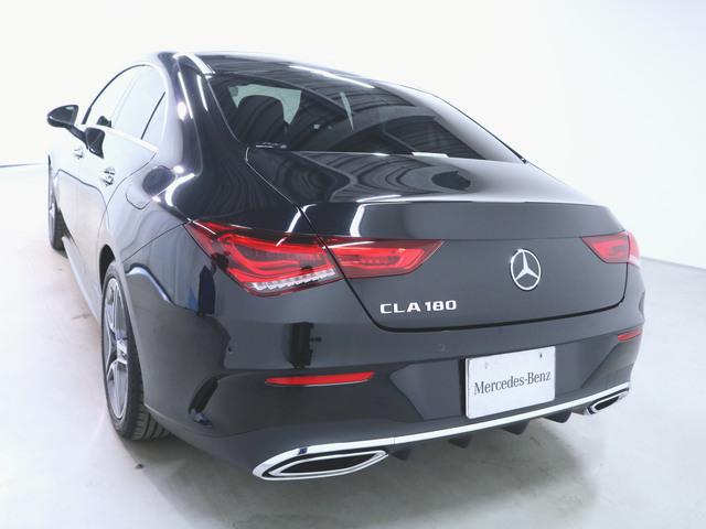 CLA180 AMGライン ナビゲーションパッケージ