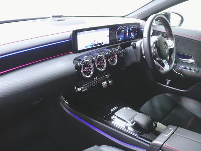 CLA180 AMGライン ナビゲーションパッケージ