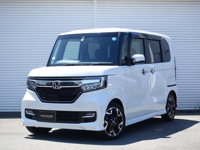 N BOX カスタム G Lターボ ホンダセンシング