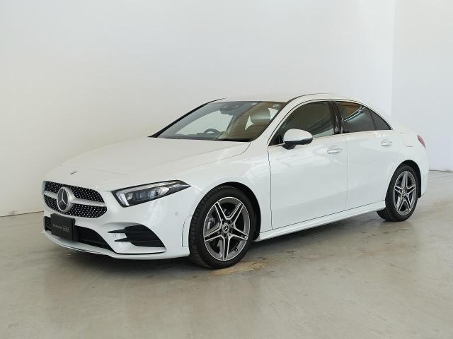 A180 セダン AMGライン アドバンスドパッケージ・ナビゲーションパッケージ