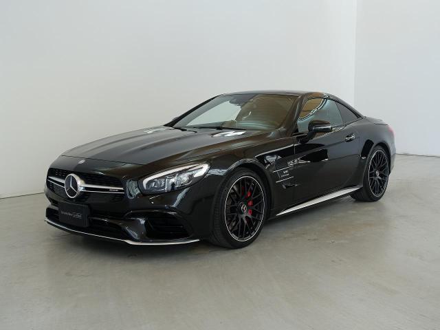 メルセデス‐AMG SL63 | メルセデス・ベンツの認定中古車